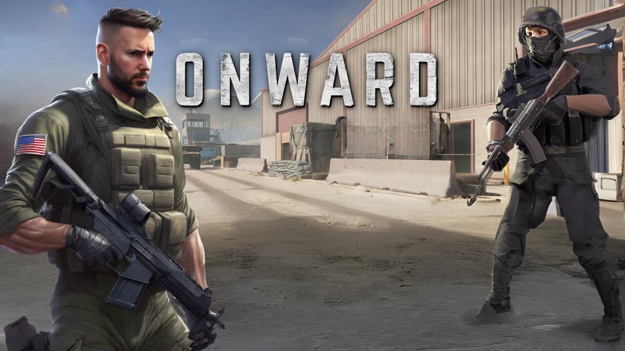 Onward VR Preparing for RED DAWN SHTF !!