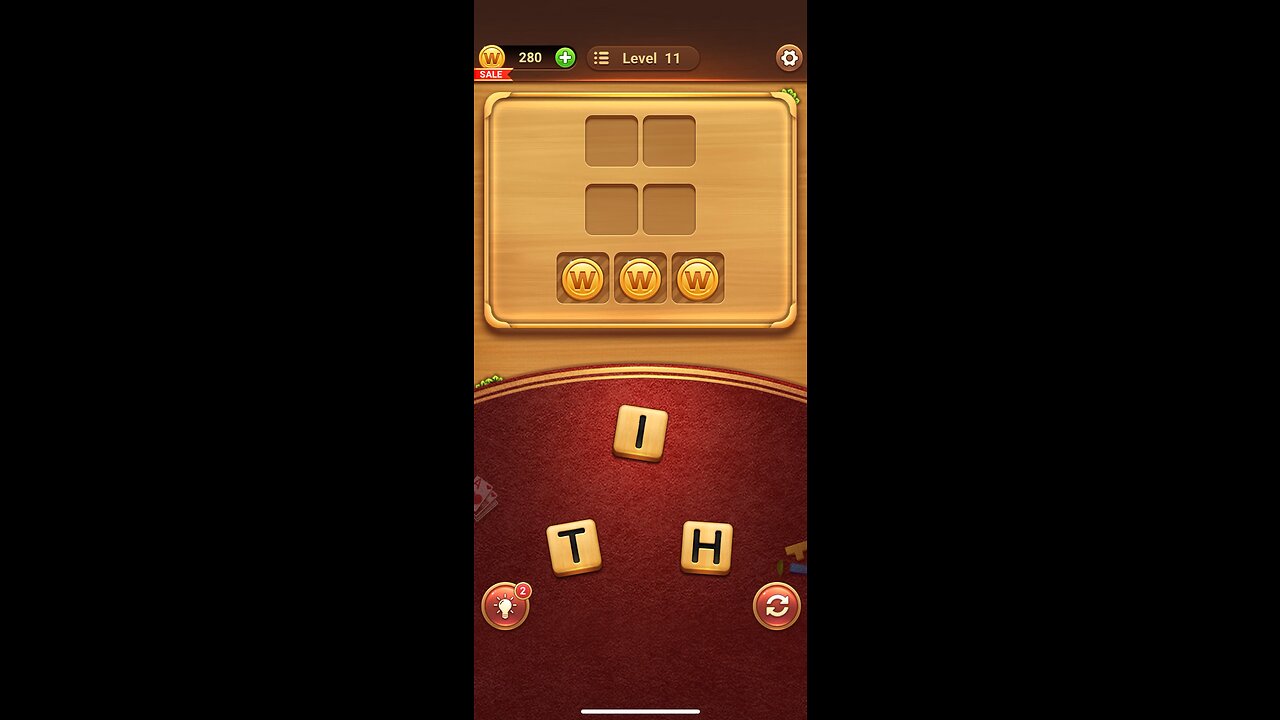 Word Connect Level 11