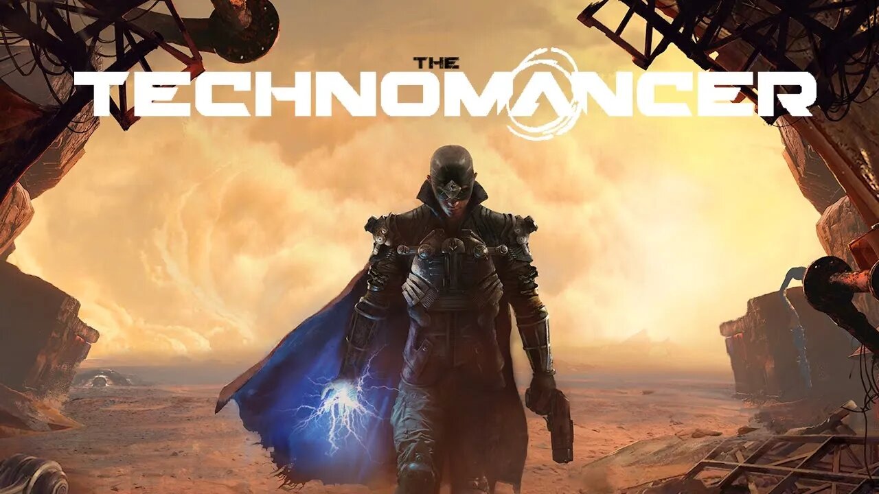 The Technomancer (PS4 Gameplay)