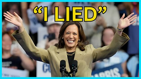 Kamala Harris Thinks You're DUMB!, Afeni Joins!, Trump Emails HACKED!, FL Uni Anti-Israel Material