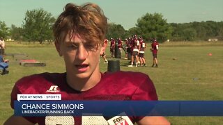 Eaton rapids hoping to bounce back with new head coach Wayne Dismuke