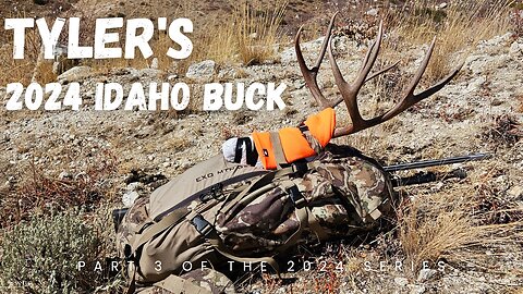 2024 Idaho Mule Deer - Tyler