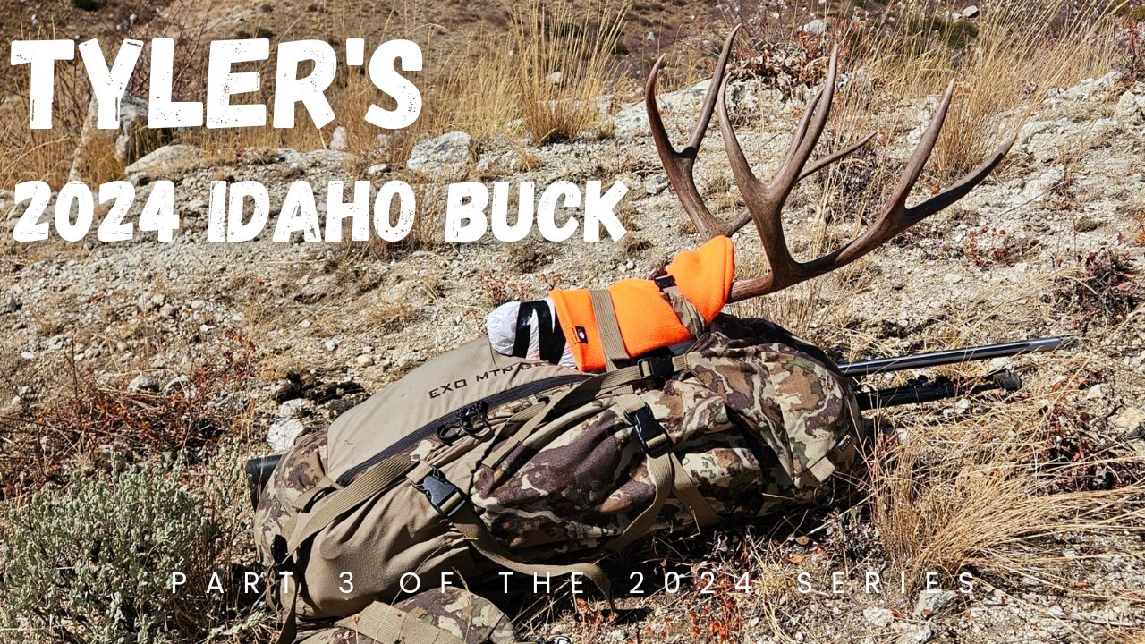 2024 Idaho Mule Deer - Tyler