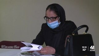 As they build new life in Kansas City, family worries for loved ones still in Afghanistan
