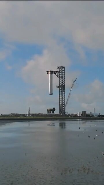 Historic Time to be. alive