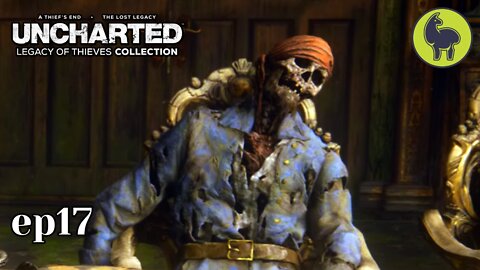 Uncharted 4 | Legacy of Thieves Collection ep17 New Devon PS5 (4K HDR 60FPS)