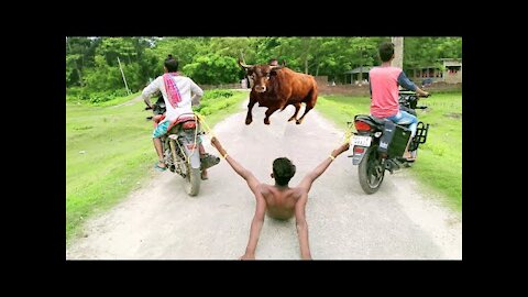 MUST WATCH NON STOP VIDEO MUST WATCH NEW FUNNY VIDEO 2021 || Maha Fun TV Apna Funny