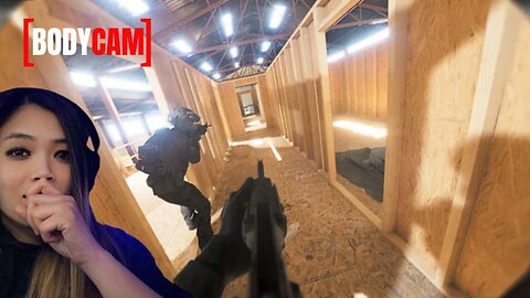 The Most Realistic Shooter Game ~ Body Cam