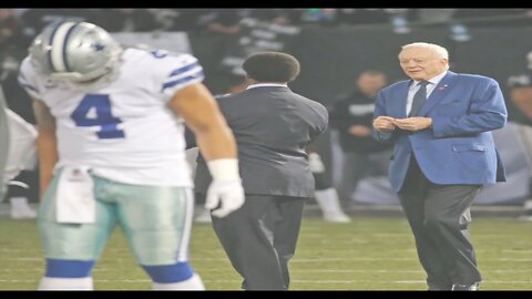 Dak Prescott: Leave the Dallas Cowboys ASAP