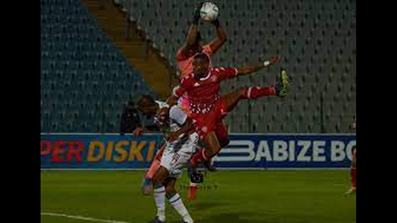 South Africa Soccer Compilation #1