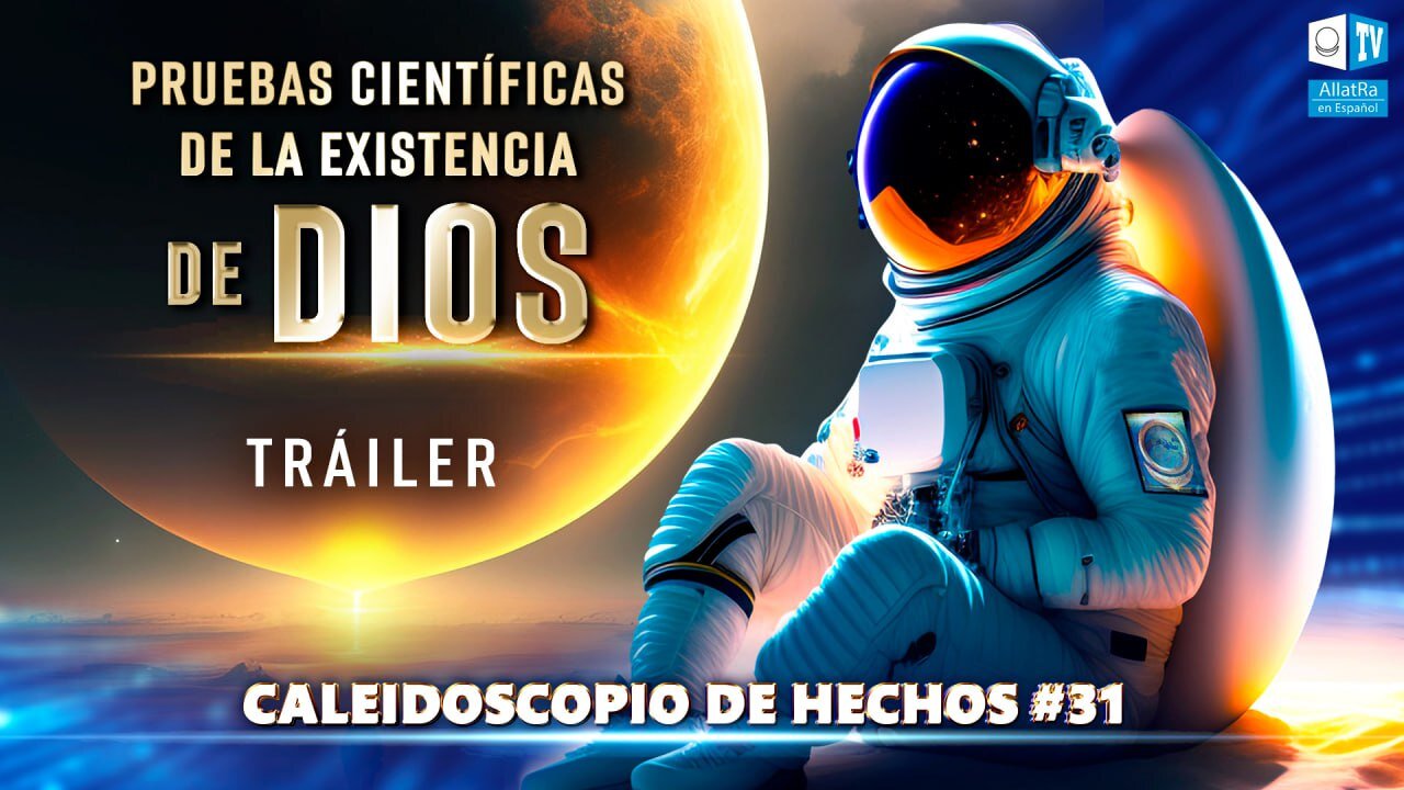 Pruebas Científicas de la Existencia de Dios. TRÁILER | Caleidoscopio de Hechos 31