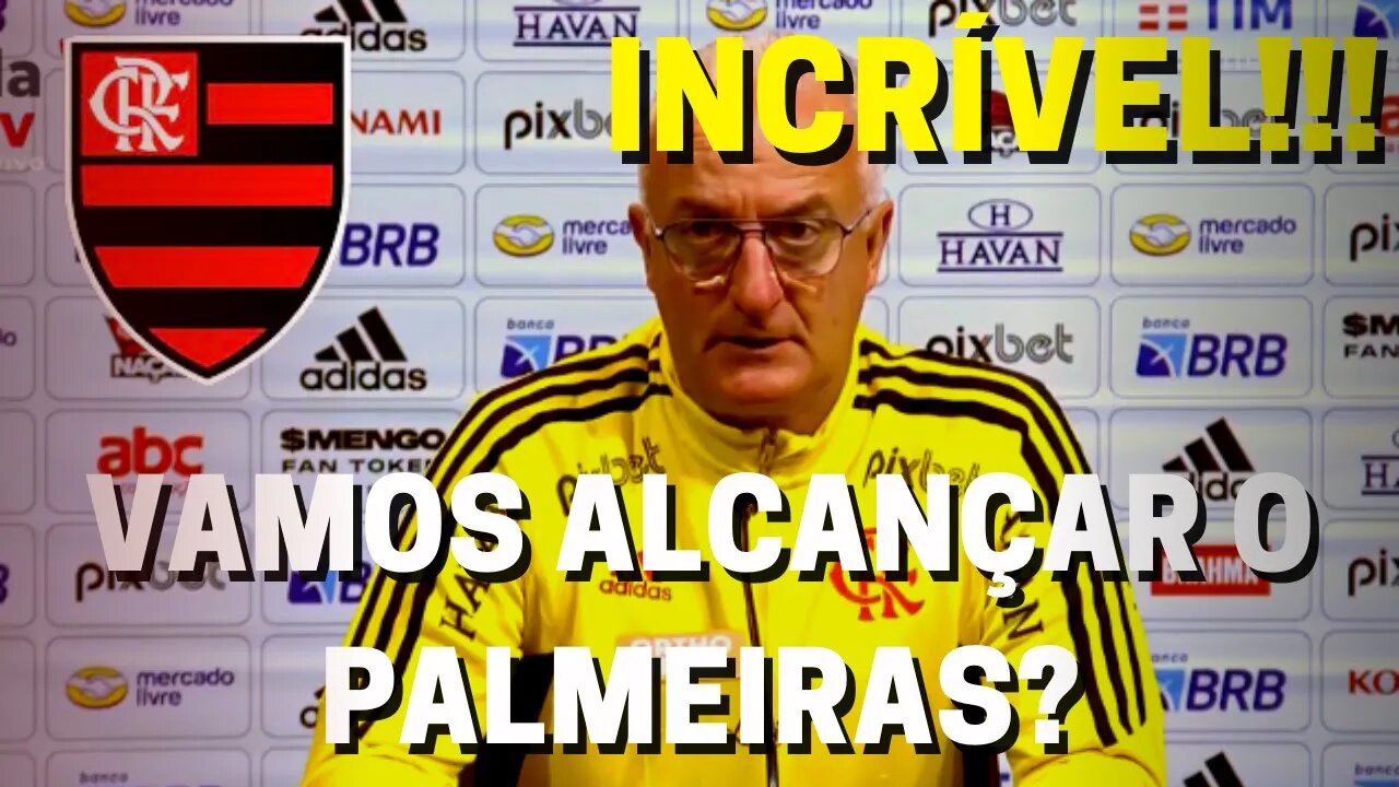 INCRÍVEL! DORIVAL JR FALA SOBRE ESTREIA DE VARELA, PULGAR E ALCANÇAR O PALMEIRAS NA LIDERANÇA