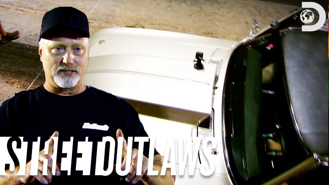 Doc Makes a Killer Pass! Doc vs Ryan Street Outlaws