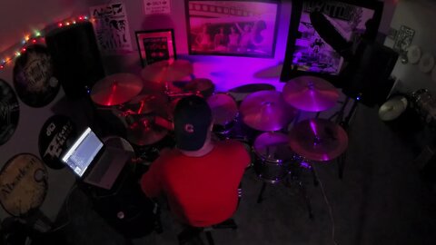 The Chain , Fleetwood Mac, Drum Cover