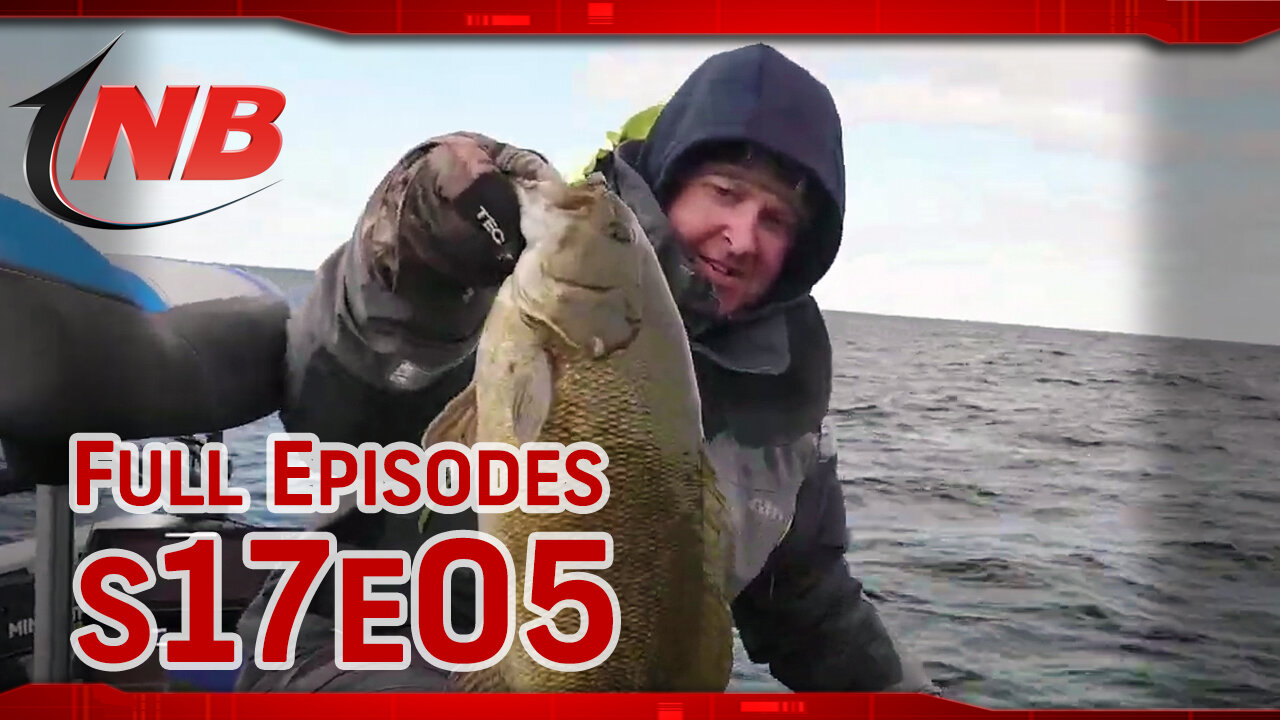 Season 17 Episode 5: Door County Smallmouth: A-Rig Style