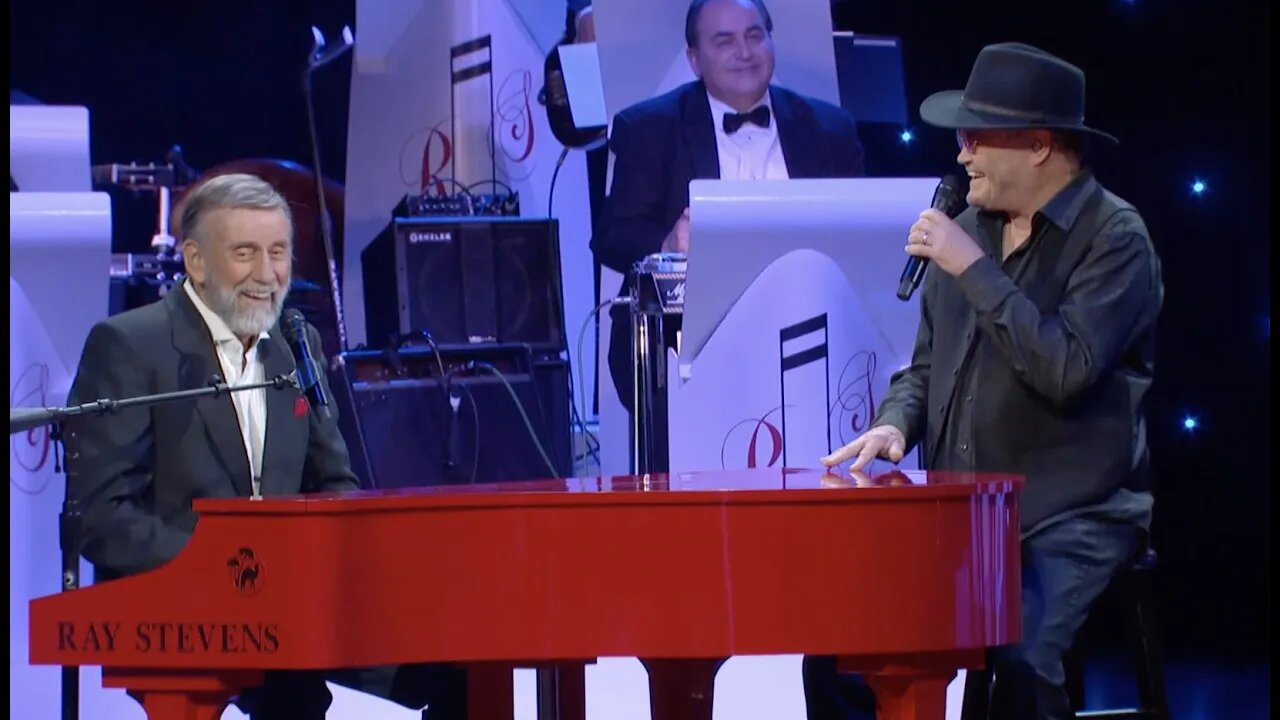 Ray Stevens Interviews Micky Dolenz (Live at CabaRay Showroom)