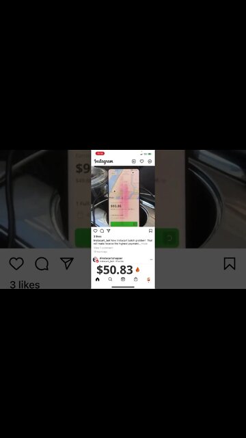How to fight the Instacart bots: start flagging their accounts on Instagram!