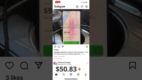 How to fight the Instacart bots: start flagging their accounts on Instagram!