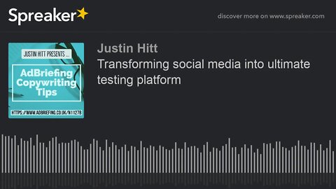 Transforming social media into ultimate testing platform