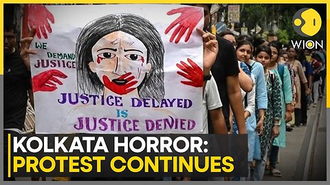 Kolkata hospital horror: SC takes suo moto cognizance of Kolkata rape and murder case | WION