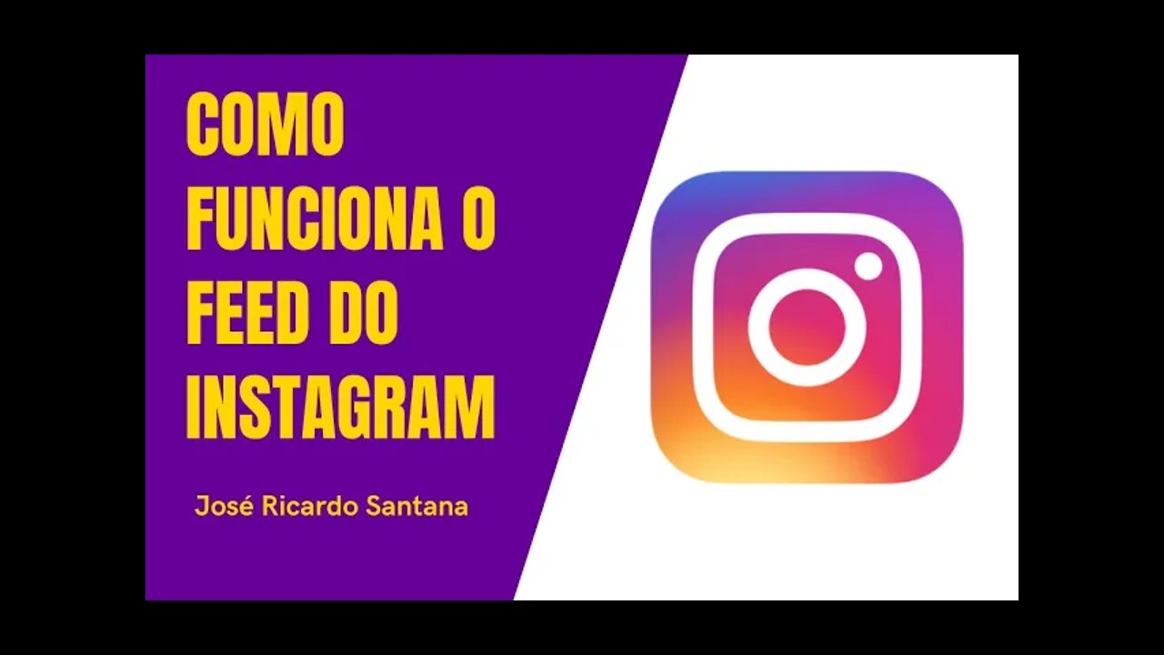 Como Funciona o Feed do Instagram | Instagram Como Criar Um Perfil Vendedor