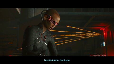 Cyberpunk 2077 - Part 7