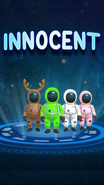 Among Us Find 1 Imposter #amongus #music #alphabetlore