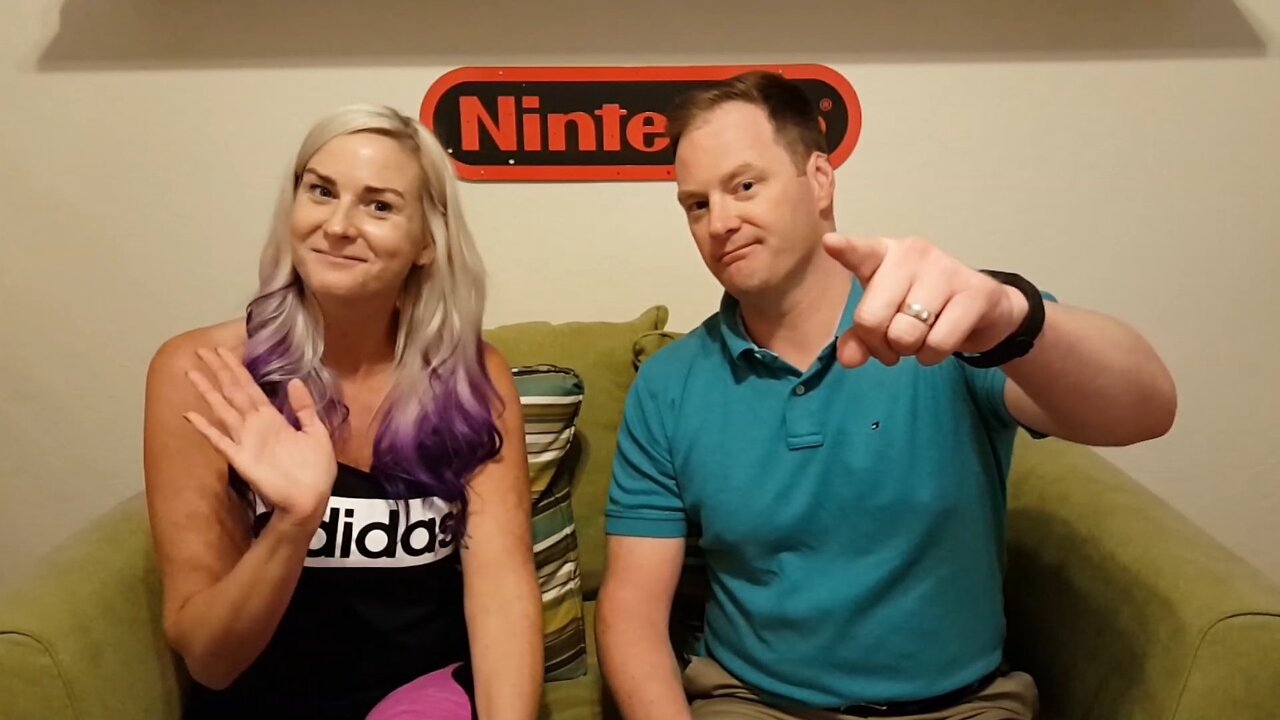 Geek Speek #10 - Auntie Geek