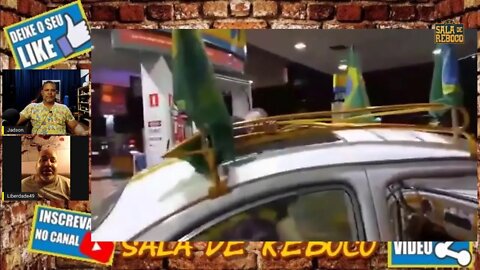 Sala de Reboco | Comunismo no Brasil