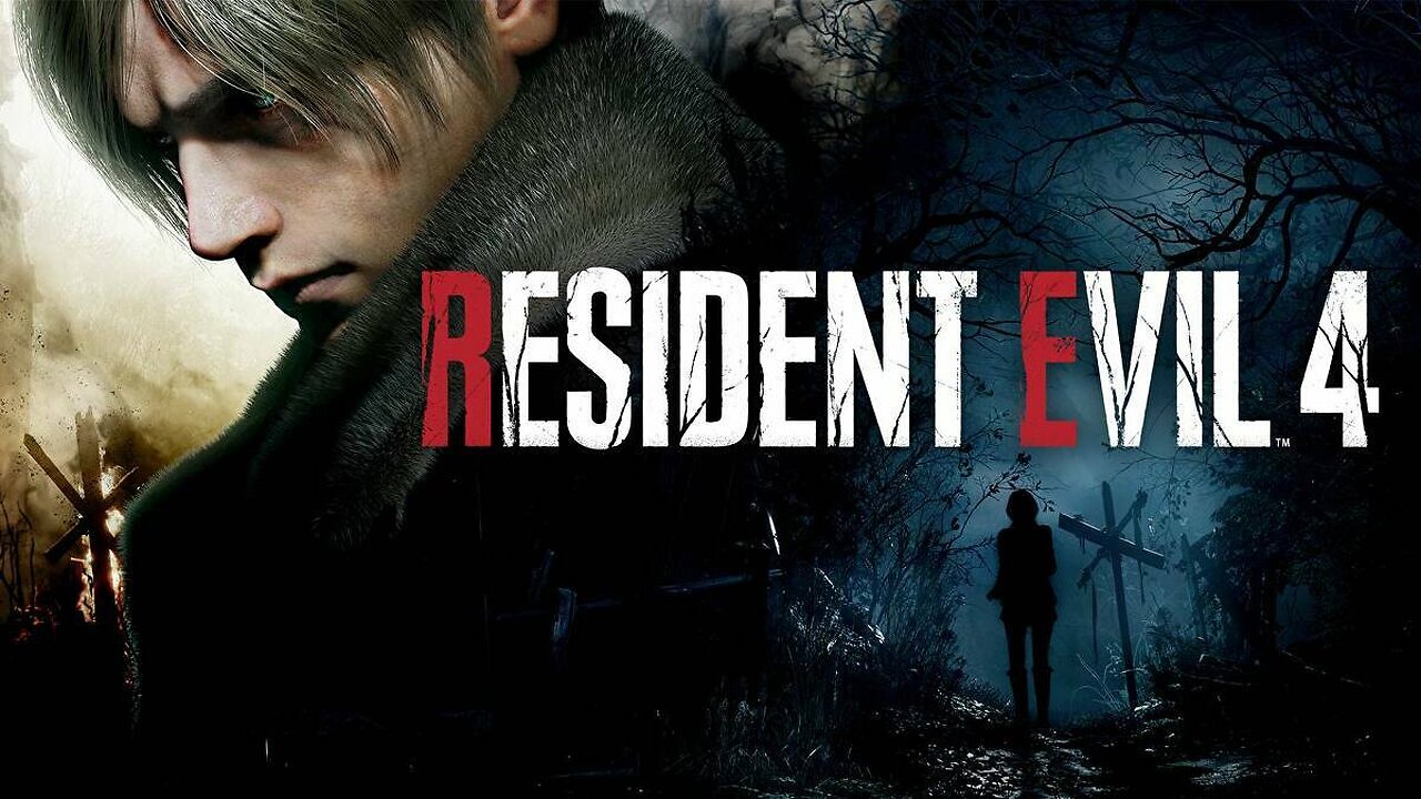 RESIDENT EVIL 4 REMAKE Walkthrough Gameplay Part 1 - INTRO (FULL GAME)