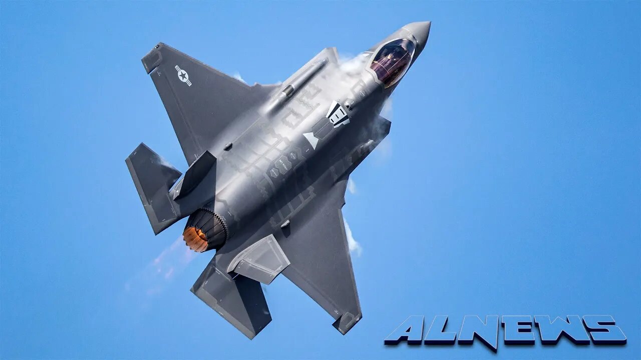 Israeli F-35s Evade Russian radars, after entering the Iranian space | Report