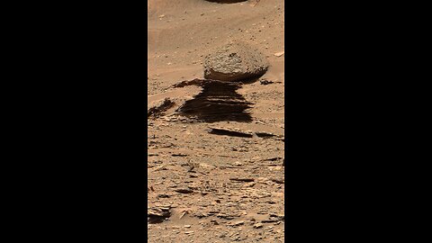 Som ET - 58 - Mars - Curiosity Sol 3730 - Video 2