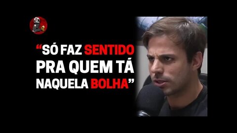 "VOCÊ VENDO DE FORA É MEIO RIDÍCULO..." com Humberto Rosso e Daniel Varella | Planeta Podcast