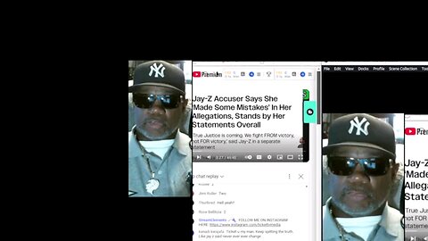 Jay Z Accuser Sticks To Her Gunz