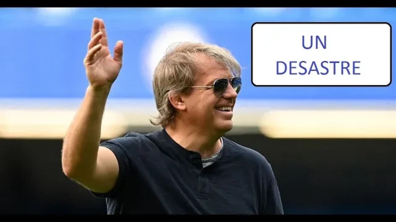 Chelsea Despide a Tuchel