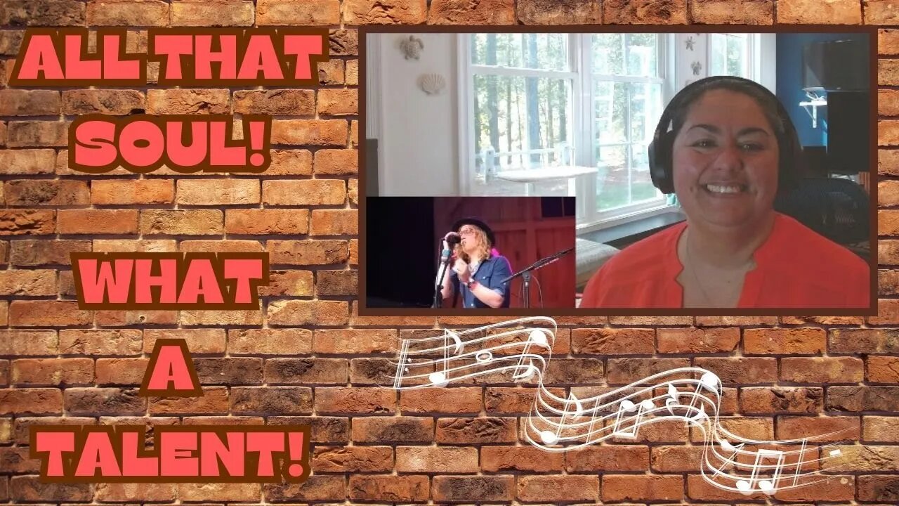 Reaction - Allen Stone - Celebrate Tonight