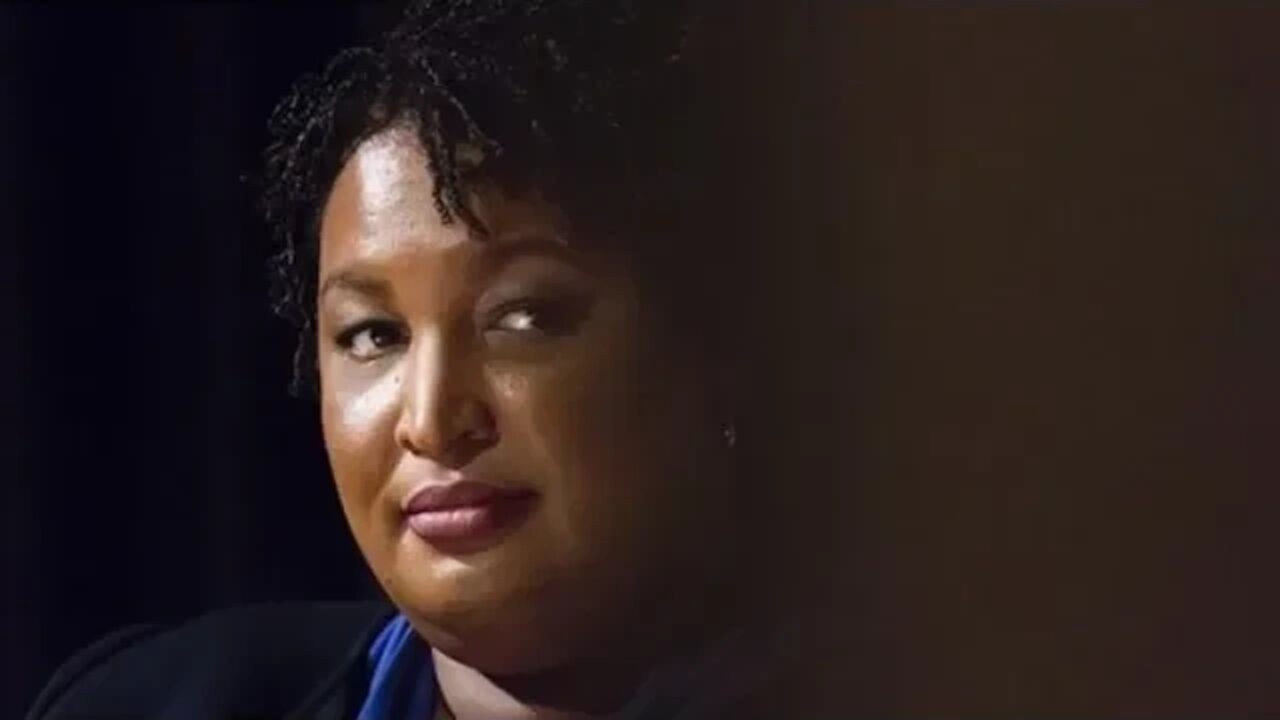 Stacey Abrams Busted For Lying By NY Times & CNN