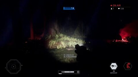 Ewoks Face vs E-11, Who Wins? | Star Wars Battlefront 2