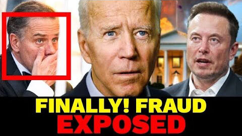 BIDEN'S LEGAL NIGHTMARE JUST GOT MUCH WORSE!