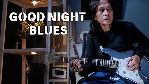 Blues Sleep | Want Better Sleep Tonight? Watch This Now 🎵