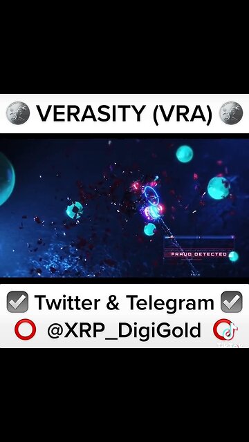 🪙 Verasity (VRA) 🪙