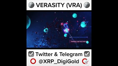 🪙 Verasity (VRA) 🪙