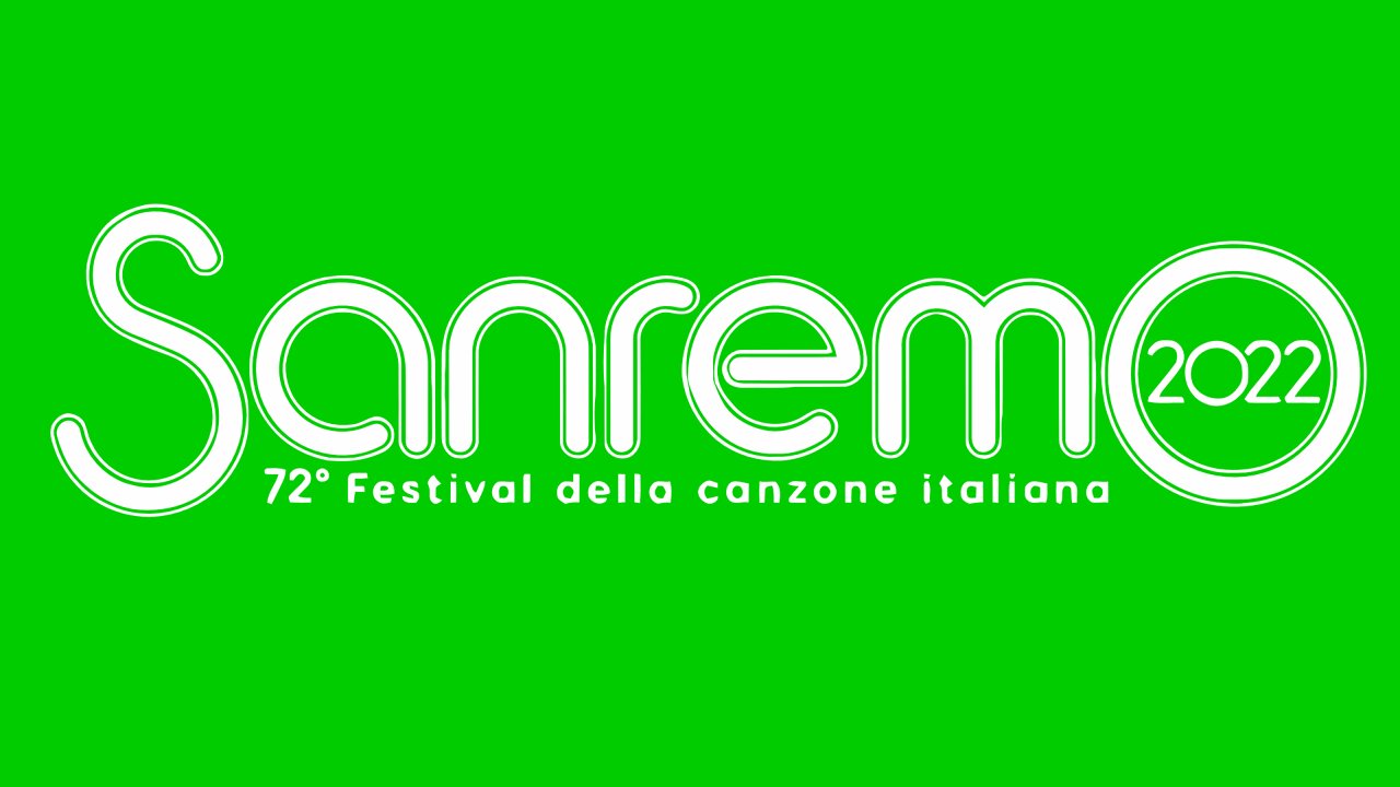 72.m°FESTIVAL DI SANREMO 2022 - 1-6 Febbraio 2022