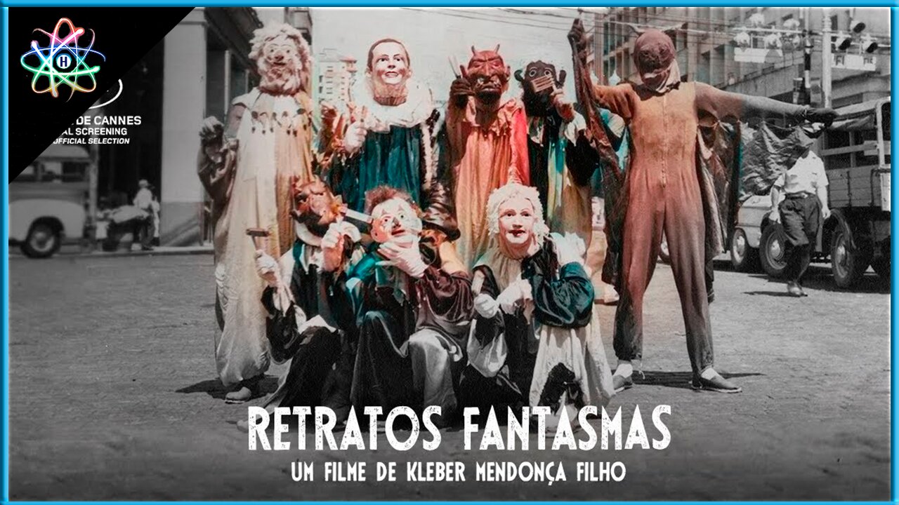 RETRATOS FANTASMAS - Trailer (Dublado)