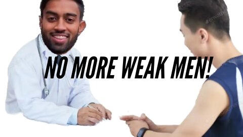 Hamza on Which Bad Habits Make you Weak ❌👎