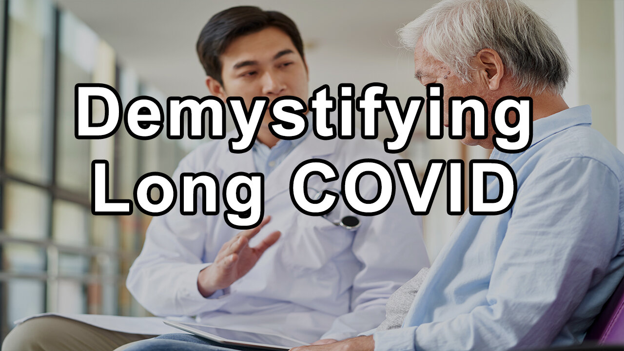 Demystifying Long COVID: Causes, Confusions, and Recovery - Pamela A. Popper, Ph.D., N.D.