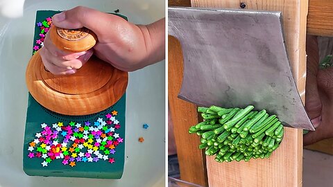 Oddly Satisfying & ASMR Video That Relaxes You Before Sleep | All Original Satisfying Videos