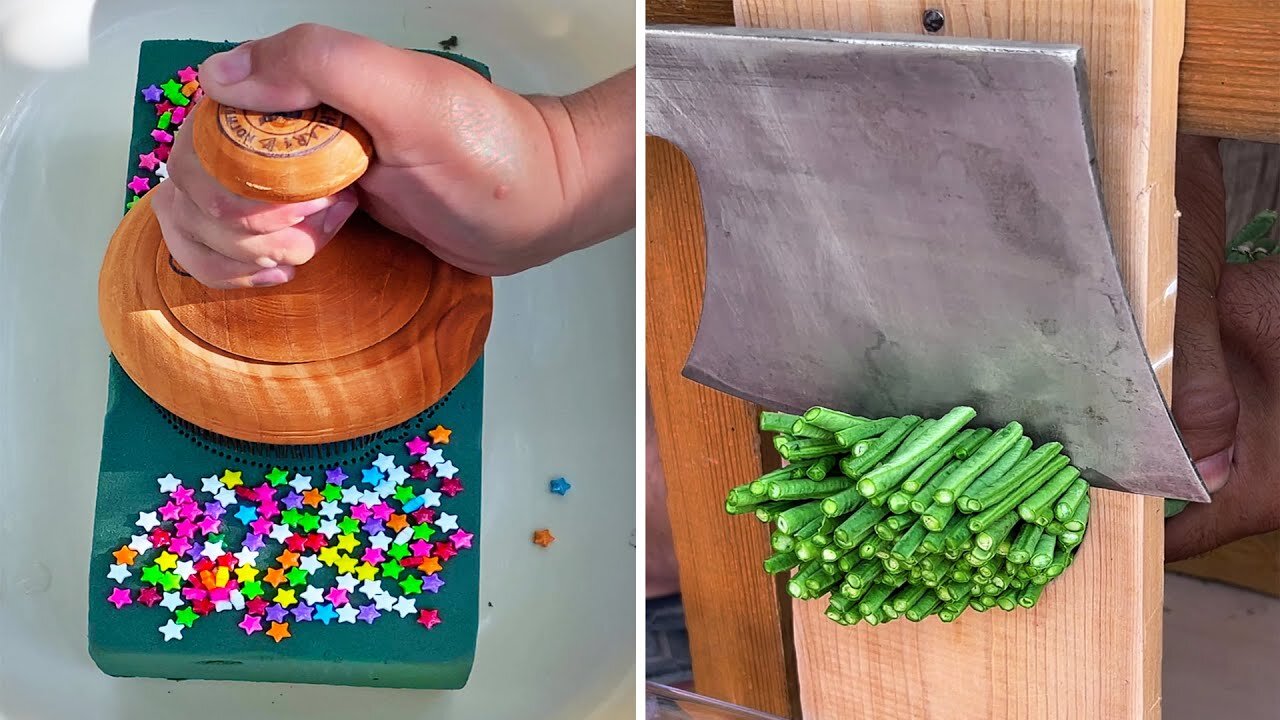 Oddly Satisfying & ASMR Video That Relaxes You Before Sleep | All Original Satisfying Videos
