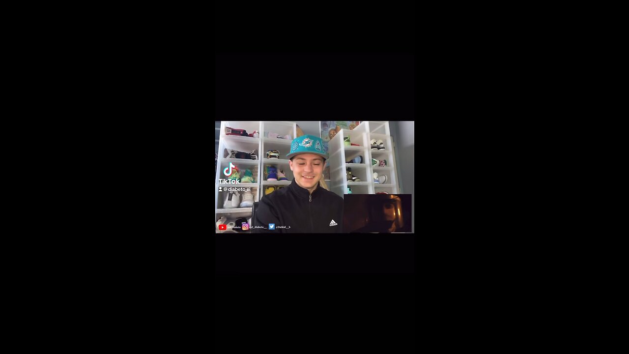 J Hus "It's Crazy" Reaction! El Diabeto Reacts