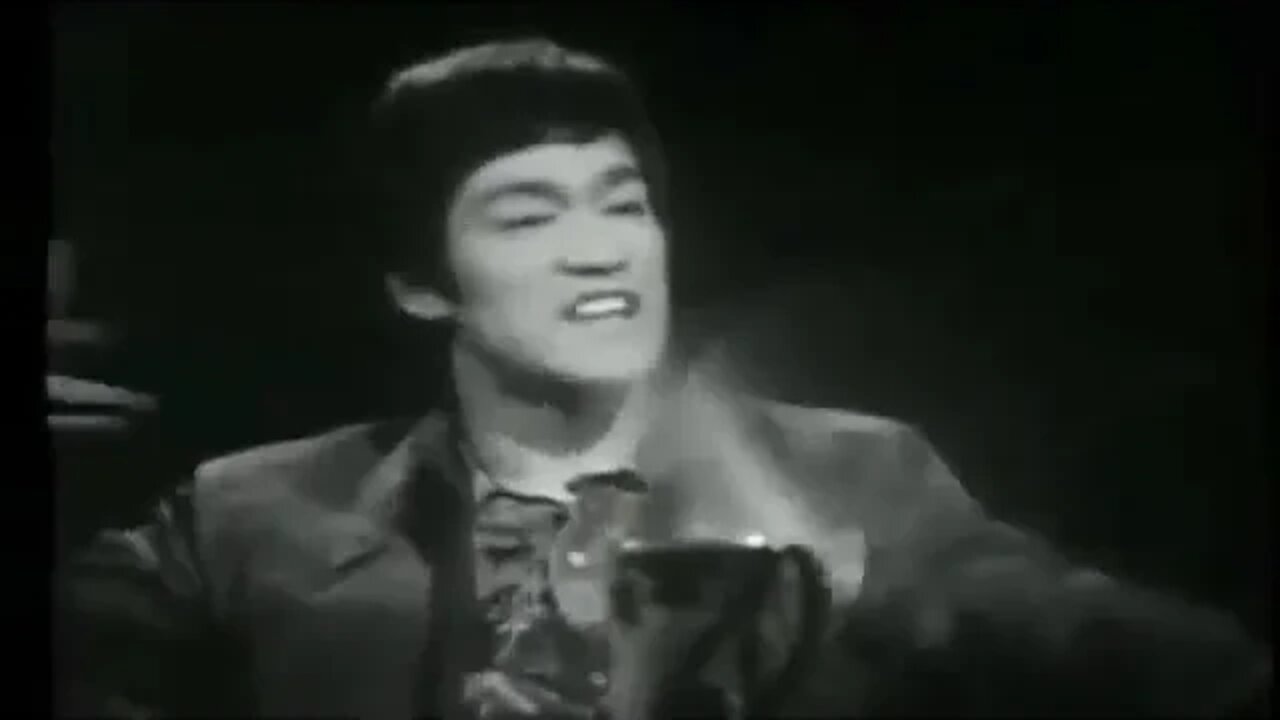 The legend of Bruce Lee